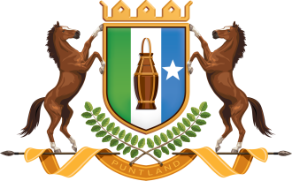 Coat of Arms of Puntland